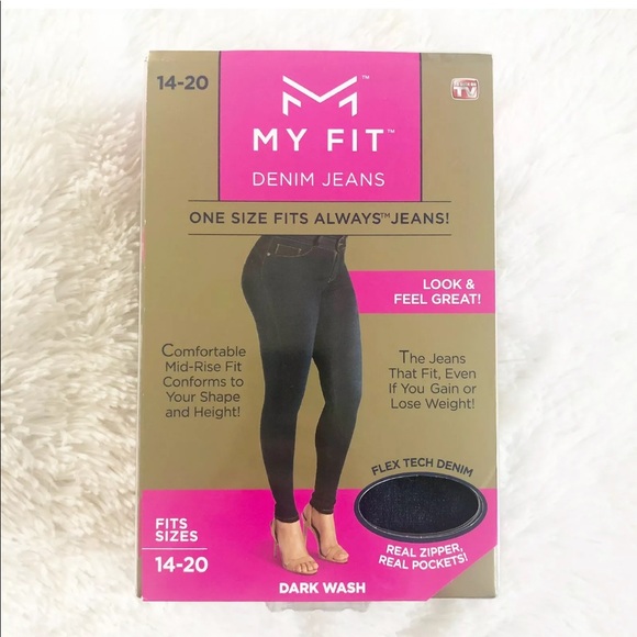 myfit jeans